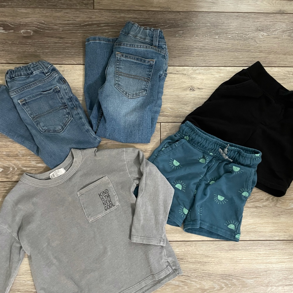 Toddler boys 3t bundle